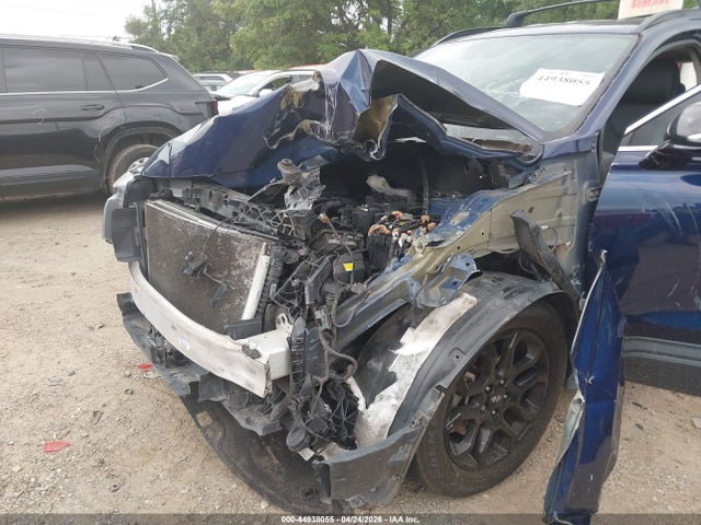 Продаж на аукціоні авто 2022 Hyundai Santa Fe Xrt, vin: 5NMS64AJ3NH452909, номер лоту: 44938055