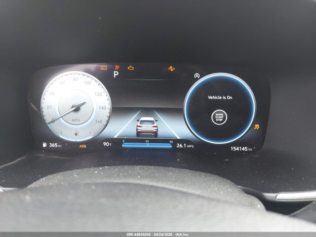 Продаж на аукціоні авто 2022 Hyundai Santa Fe Xrt, vin: 5NMS64AJ3NH452909, номер лоту: 44938055