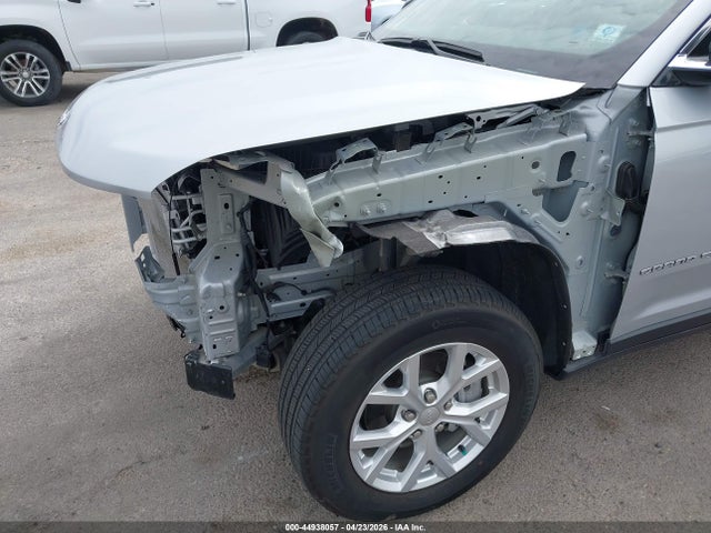 1C4RJHBG3P8766555 Jeep Grand Cherokee Limited 4x4