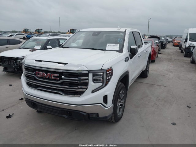 Продажа на аукционе авто 2025 Gmc Sierra 1500 4wd  Short Box Slt, vin: 1GTUUDED7SZ133927, номер лота: 44938059