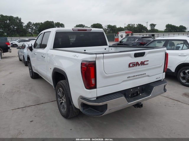Продажа на аукционе авто 2025 Gmc Sierra 1500 4wd  Short Box Slt, vin: 1GTUUDED7SZ133927, номер лота: 44938059