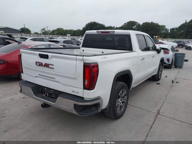 Продажа на аукционе авто 2025 Gmc Sierra 1500 4wd  Short Box Slt, vin: 1GTUUDED7SZ133927, номер лота: 44938059