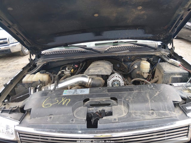 44938062 :رقم المزاد ، 2GCEK13V471169692 vin ، 2007 Chevrolet Silverado 1500 Classic Ls مزاد بيع