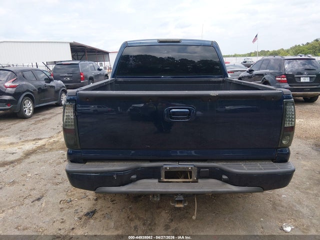 44938062 :رقم المزاد ، 2GCEK13V471169692 vin ، 2007 Chevrolet Silverado 1500 Classic Ls مزاد بيع