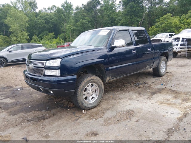 44938062 :رقم المزاد ، 2GCEK13V471169692 vin ، 2007 Chevrolet Silverado 1500 Classic Ls مزاد بيع