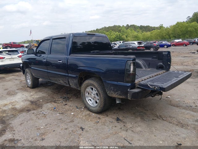 44938062 :رقم المزاد ، 2GCEK13V471169692 vin ، 2007 Chevrolet Silverado 1500 Classic Ls مزاد بيع