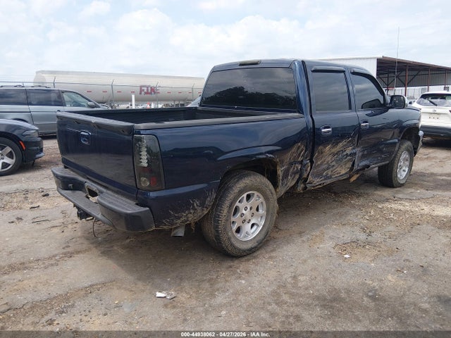 44938062 :رقم المزاد ، 2GCEK13V471169692 vin ، 2007 Chevrolet Silverado 1500 Classic Ls مزاد بيع
