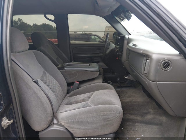 44938062 :رقم المزاد ، 2GCEK13V471169692 vin ، 2007 Chevrolet Silverado 1500 Classic Ls مزاد بيع