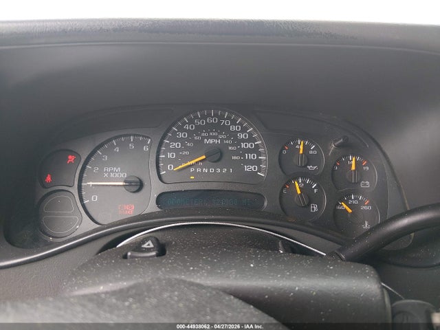 44938062 :رقم المزاد ، 2GCEK13V471169692 vin ، 2007 Chevrolet Silverado 1500 Classic Ls مزاد بيع