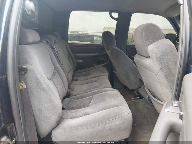44938062 :رقم المزاد ، 2GCEK13V471169692 vin ، 2007 Chevrolet Silverado 1500 Classic Ls مزاد بيع