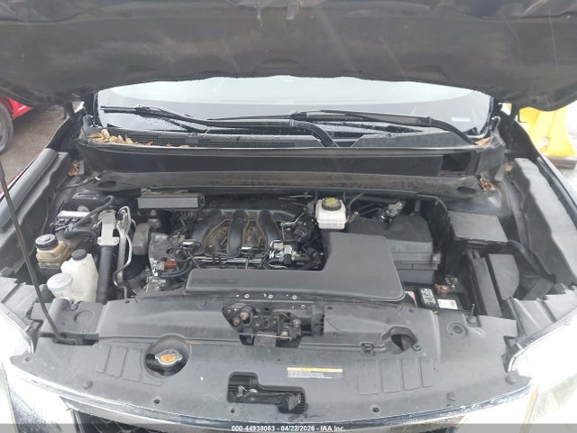 Nissan Pathfinder Platinum 2014 5N1AR2MM4EC657985 Image 10
