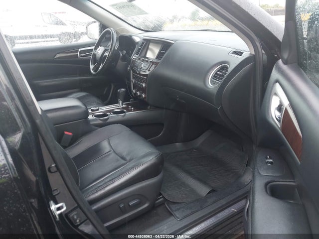 Nissan Pathfinder Platinum 2014 5N1AR2MM4EC657985 Image 5