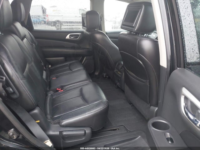 Nissan Pathfinder Platinum 2014 5N1AR2MM4EC657985 Image 8