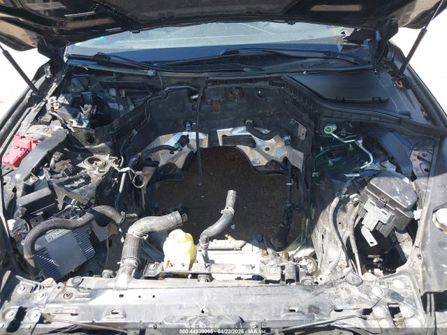 2018 Infiniti Q50 3.0t Luxe მანქანა იყიდება აუქციონზე, vin: JN1EV7AR0JM438513, აუქციონის ნომერი: 44938065