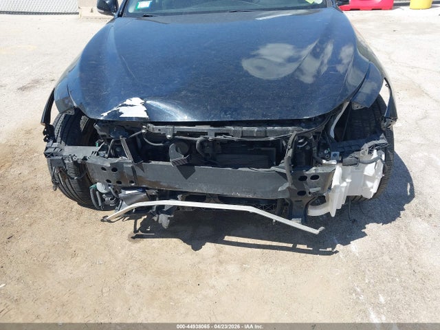 2018 Infiniti Q50 3.0t Luxe მანქანა იყიდება აუქციონზე, vin: JN1EV7AR0JM438513, აუქციონის ნომერი: 44938065