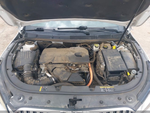 44938066 :رقم المزاد ، 1G4GB5GR0FF322410 vin ، 2015 Buick Lacrosse Leather مزاد بيع