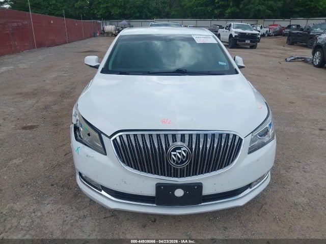 44938066 :رقم المزاد ، 1G4GB5GR0FF322410 vin ، 2015 Buick Lacrosse Leather مزاد بيع