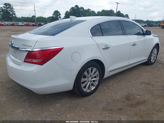 44938066 :رقم المزاد ، 1G4GB5GR0FF322410 vin ، 2015 Buick Lacrosse Leather مزاد بيع