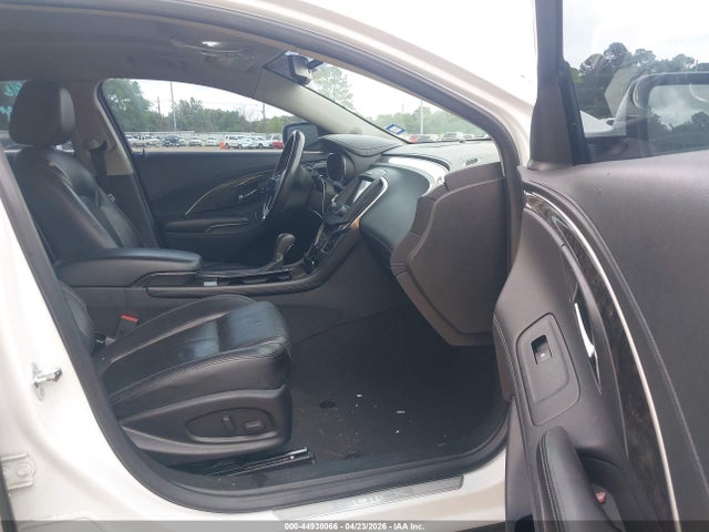 44938066 :رقم المزاد ، 1G4GB5GR0FF322410 vin ، 2015 Buick Lacrosse Leather مزاد بيع