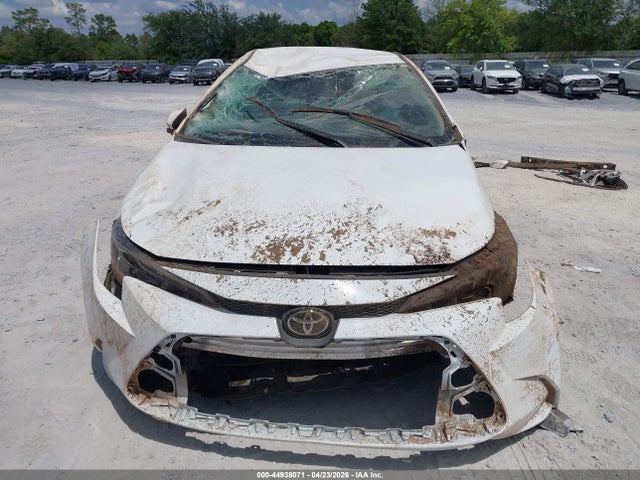 5YFB4MDEXTP389511 Toyota COROLLA LE