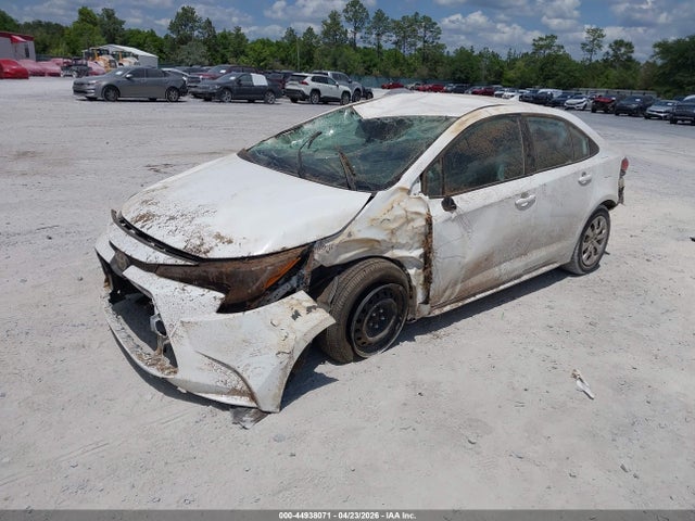 5YFB4MDEXTP389511 Toyota COROLLA LE