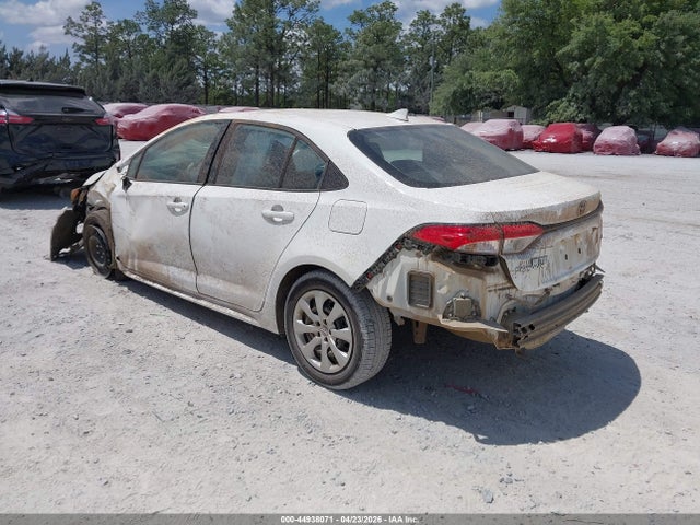 5YFB4MDEXTP389511 Toyota COROLLA LE