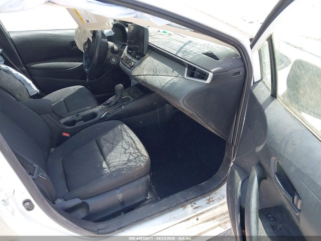 5YFB4MDEXTP389511 Toyota COROLLA LE