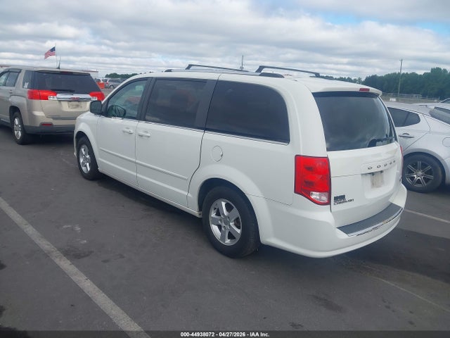 2011 Dodge Grand Caravan Crew მანქანა იყიდება აუქციონზე, vin: 2D4RN5DG8BR688628, აუქციონის ნომერი: 44938072