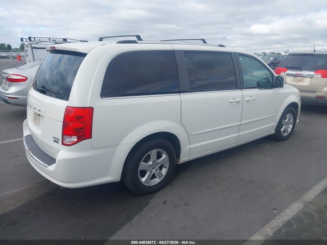 2011 Dodge Grand Caravan Crew მანქანა იყიდება აუქციონზე, vin: 2D4RN5DG8BR688628, აუქციონის ნომერი: 44938072