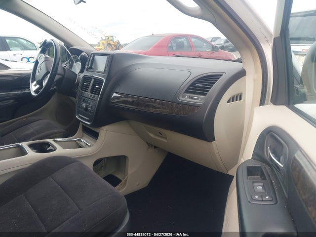 2011 Dodge Grand Caravan Crew მანქანა იყიდება აუქციონზე, vin: 2D4RN5DG8BR688628, აუქციონის ნომერი: 44938072