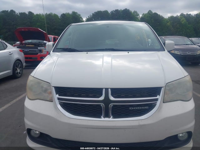 2011 Dodge Grand Caravan Crew მანქანა იყიდება აუქციონზე, vin: 2D4RN5DG8BR688628, აუქციონის ნომერი: 44938072