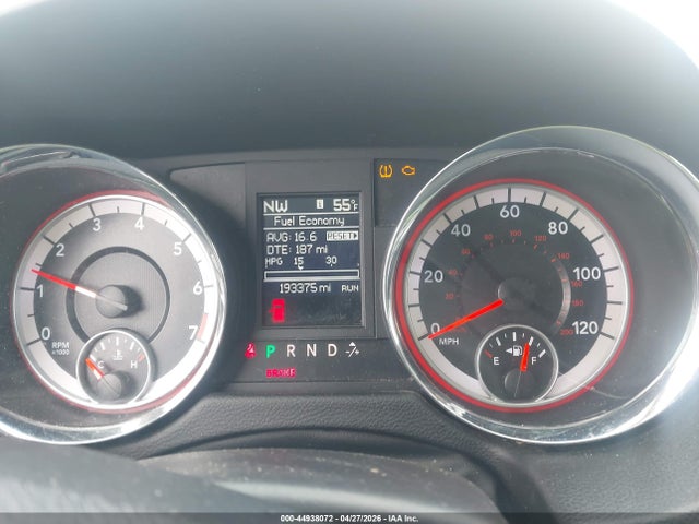 2011 Dodge Grand Caravan Crew მანქანა იყიდება აუქციონზე, vin: 2D4RN5DG8BR688628, აუქციონის ნომერი: 44938072