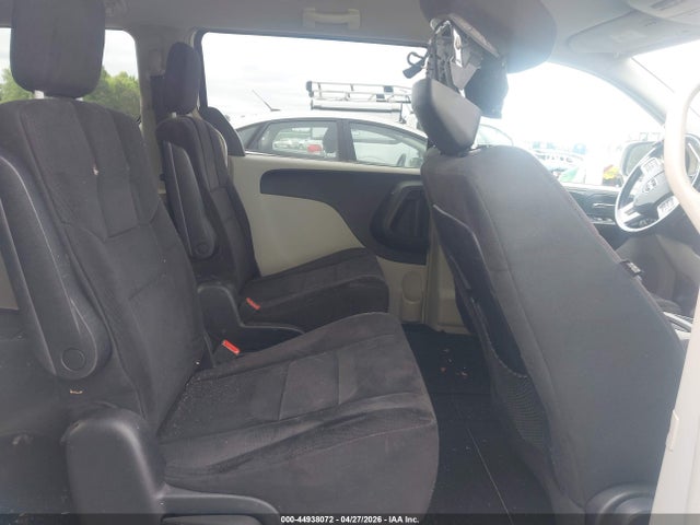 2011 Dodge Grand Caravan Crew მანქანა იყიდება აუქციონზე, vin: 2D4RN5DG8BR688628, აუქციონის ნომერი: 44938072