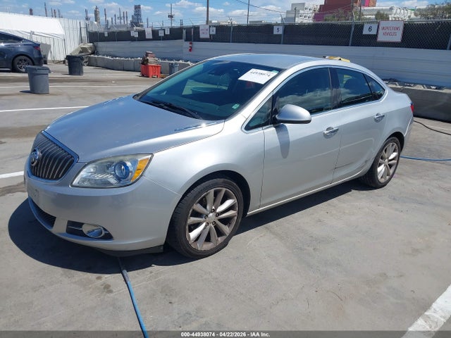 44938074 :رقم المزاد ، 1G4PS5SKXE4187988 vin ، 2014 Buick Verano Leather Group مزاد بيع