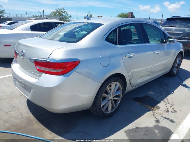 44938074 :رقم المزاد ، 1G4PS5SKXE4187988 vin ، 2014 Buick Verano Leather Group مزاد بيع