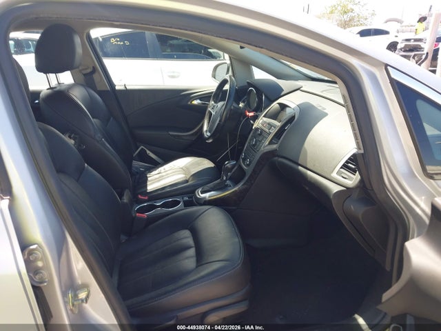 44938074 :رقم المزاد ، 1G4PS5SKXE4187988 vin ، 2014 Buick Verano Leather Group مزاد بيع