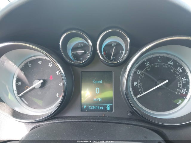 44938074 :رقم المزاد ، 1G4PS5SKXE4187988 vin ، 2014 Buick Verano Leather Group مزاد بيع