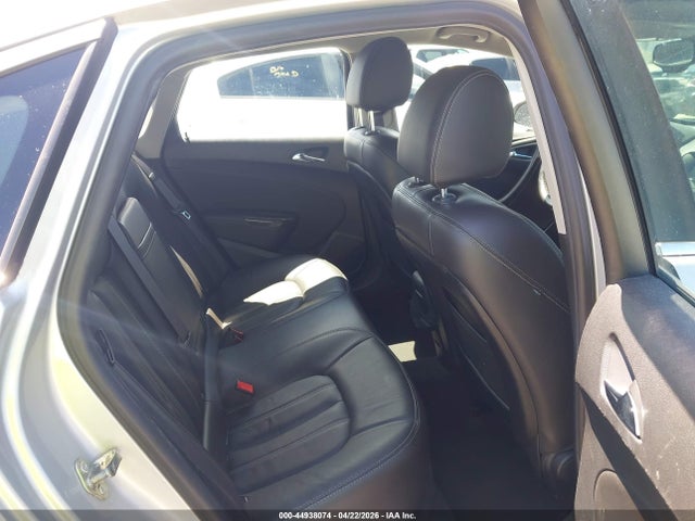 44938074 :رقم المزاد ، 1G4PS5SKXE4187988 vin ، 2014 Buick Verano Leather Group مزاد بيع