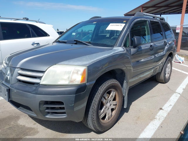2005 Mitsubishi Endeavor Ls მანქანა იყიდება აუქციონზე, vin: 4A4MM21S05E057318, აუქციონის ნომერი: 44938076