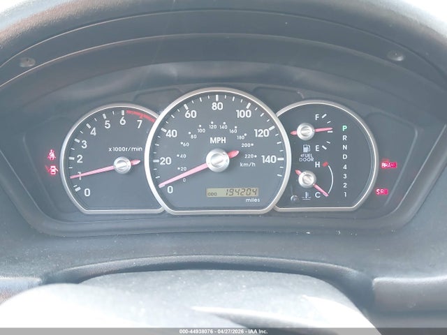 2005 Mitsubishi Endeavor Ls მანქანა იყიდება აუქციონზე, vin: 4A4MM21S05E057318, აუქციონის ნომერი: 44938076