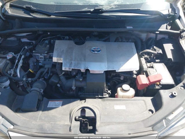 JTDL9MFU7M3025938 Toyota Prius Le Awd-e