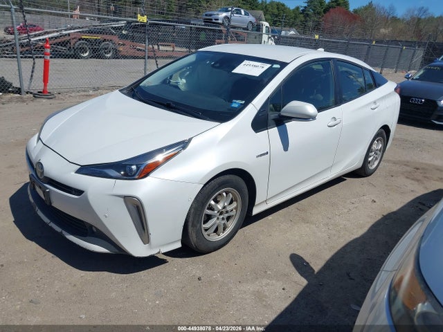 JTDL9MFU7M3025938 Toyota Prius Le Awd-e