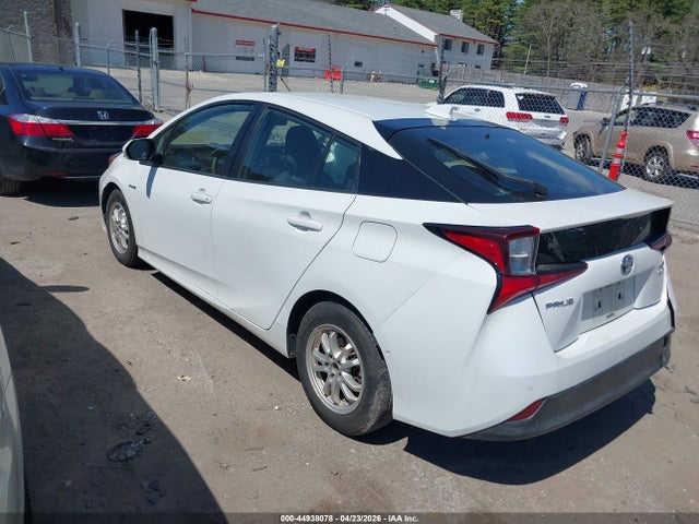 JTDL9MFU7M3025938 Toyota Prius Le Awd-e