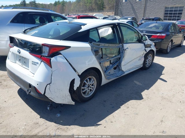 JTDL9MFU7M3025938 Toyota Prius Le Awd-e
