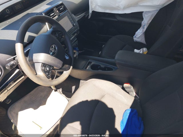 JTDL9MFU7M3025938 Toyota Prius Le Awd-e