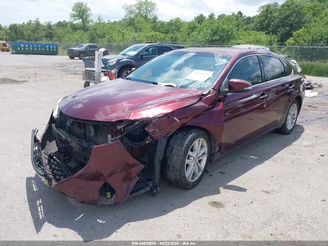 Продаж на аукціоні авто 2014 Toyota Avalon Xle, vin: 4T1BK1EB8EU083501, номер лоту: 44938080