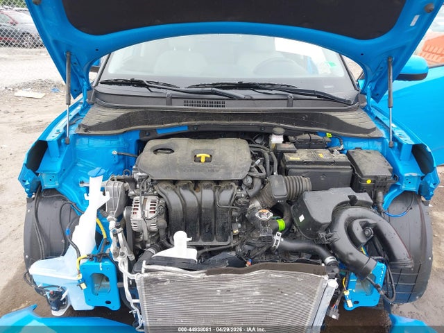 KIA SOUL EX 2025 KNDJ33AU8S7274703 Image 10