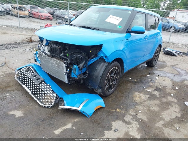 Продажа на аукционе авто 2025 Kia Soul Ex, vin: KNDJ33AU8S7274703, номер лота: 44938081