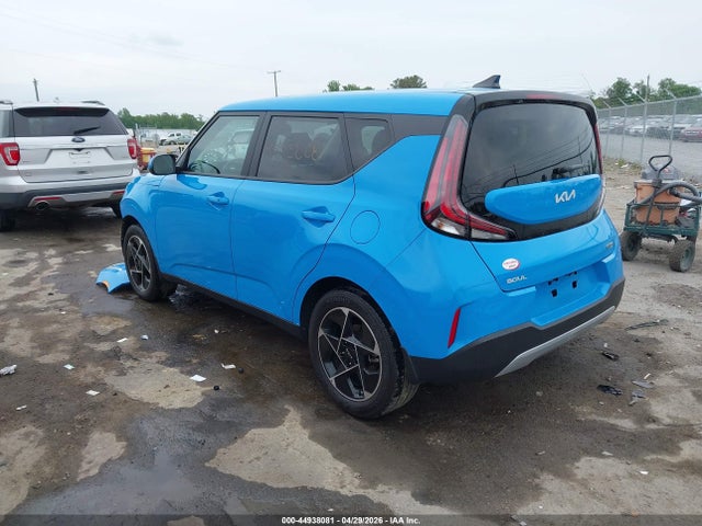 KIA SOUL EX 2025 KNDJ33AU8S7274703 Image 3