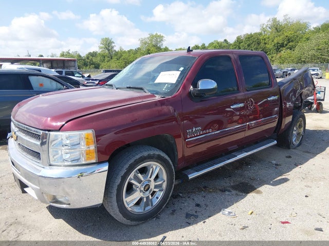 Aukcja sprzedaży 2013 Chevrolet Silverado 1500 Lt, vin: 3GCPCSE00DG376029, numer aukcji: 44938082